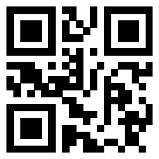 3911072077 - Immagine del QrCode