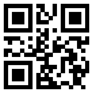 Scansione del Qr Code di 3911072087