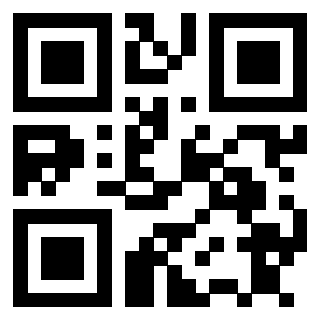 3911072090 - Immagine del Qr Code