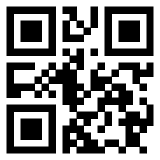 Il QrCode di 3911072099