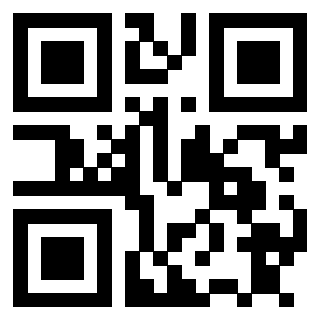 Il Qr Code di 3911072101