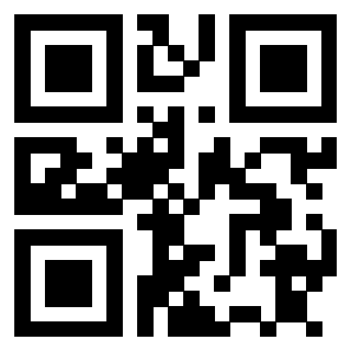 3911072117 - Immagine del QrCode