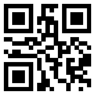 3911072123 - Immagine del QrCode
