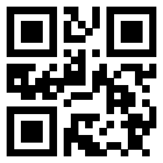 3911072126 Qr Code associato