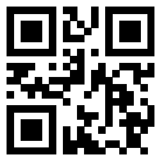 Il QrCode di 3911072127