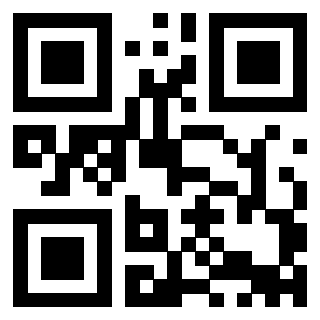 3911072132 Qr Code associato
