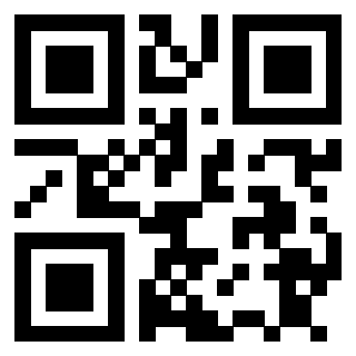 Scansione del QrCode di 3911072136