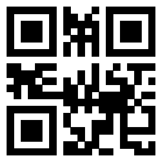 3911072137 Qr Code associato