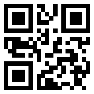 Scansione del QrCode di 3911072139
