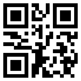 Scansione del QrCode di 3911072153