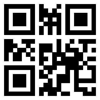 3911072155 Qr Code associato