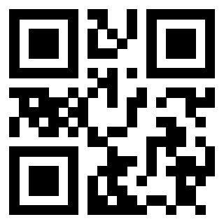 3911072157 - Immagine del Qr Code associato