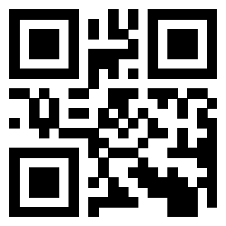 Scansione del QrCode di 3911072158