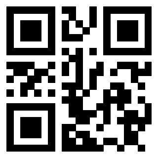 3911072165 QrCode associato