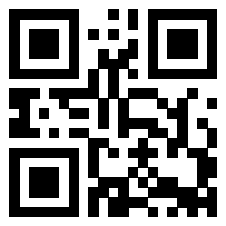 3911072172 - Immagine del Qr Code associato