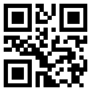 3911072174 - Immagine del Qr Code associato