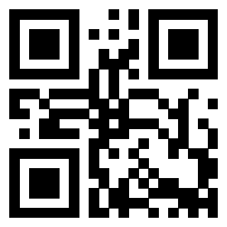 3911072184 - Immagine del Qr Code associato