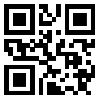 Scansione del Qr Code di 3911072186