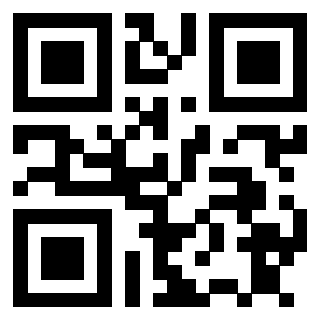 Scansione del QrCode di 3911072191