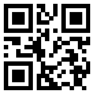 3911072200 Qr Code associato
