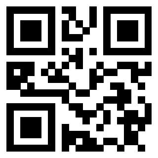 3911072201 Qr Code associato