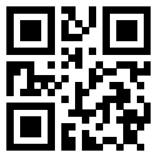 Scansione del QrCode di 3911072205