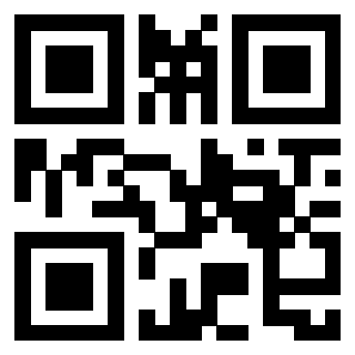 Scansione del Qr Code di 3911072208