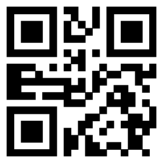3911072210 - Immagine del Qr Code associato