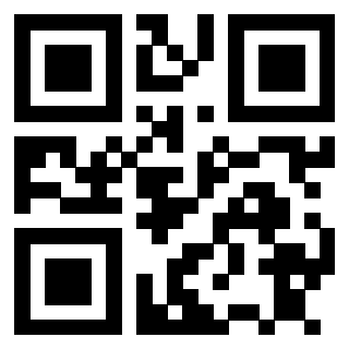 Scansione del Qr Code di 3911072219