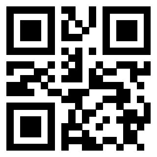 3911072220 Qr Code associato