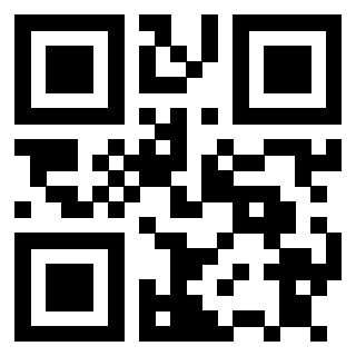Scansione del QrCode di 3911072230