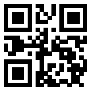 Scansione del QrCode di 3911072233