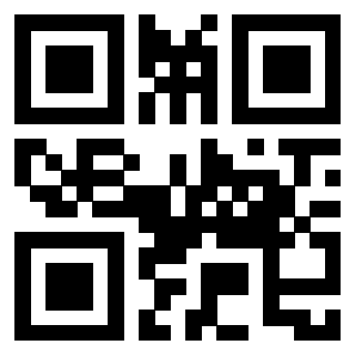 3911072236 - Immagine del Qr Code associato