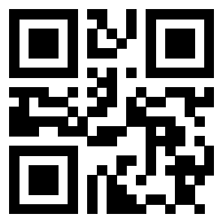 Il QrCode di 3911072237