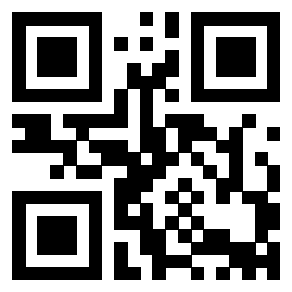 3911072250 - Immagine del Qr Code associato