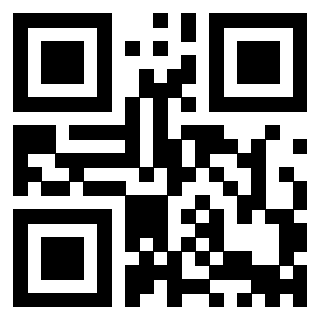 Scansione del QrCode di 3911072251
