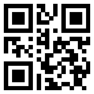 Scansione del QrCode di 3911072261