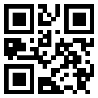 Scansione del Qr Code di 3911072274