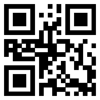 Scansione del QrCode di 3911072276