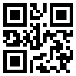 Il Qr Code di 3911072287