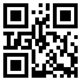 3911072291 - Immagine del Qr Code associato