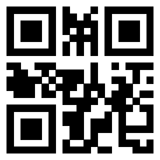 3911072299 - Immagine del Qr Code associato