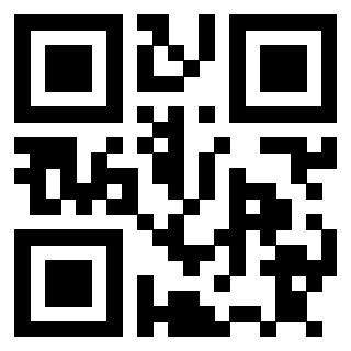 3911072305 - Immagine del QrCode associato