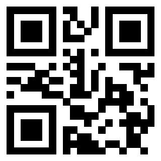 Il QrCode di 3911072308