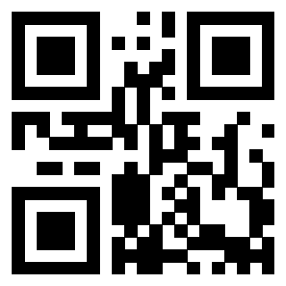 Scansione del QrCode di 3911072311
