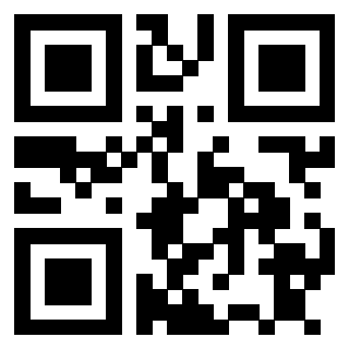 3911072325 QrCode associato