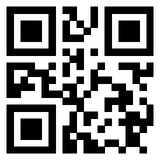 Il QrCode di 3911072336