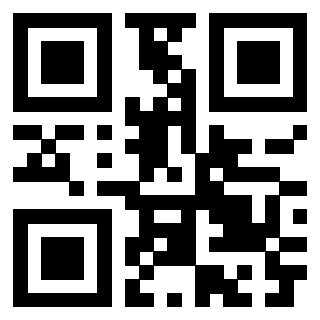 Il QrCode di 3911072337