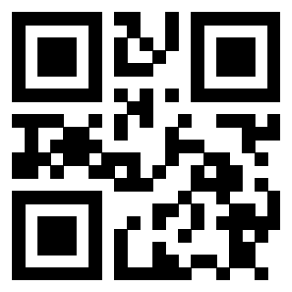 Scansione del QrCode di 3911072341