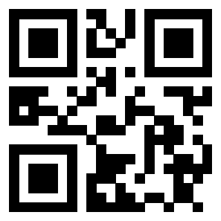 3911072347 - Immagine del Qr Code